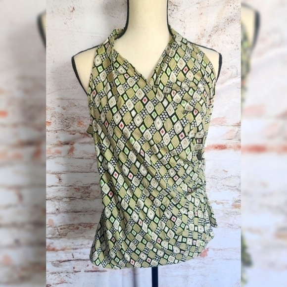 Lafayette 148 Top Size 8 - Picture 1 of 4